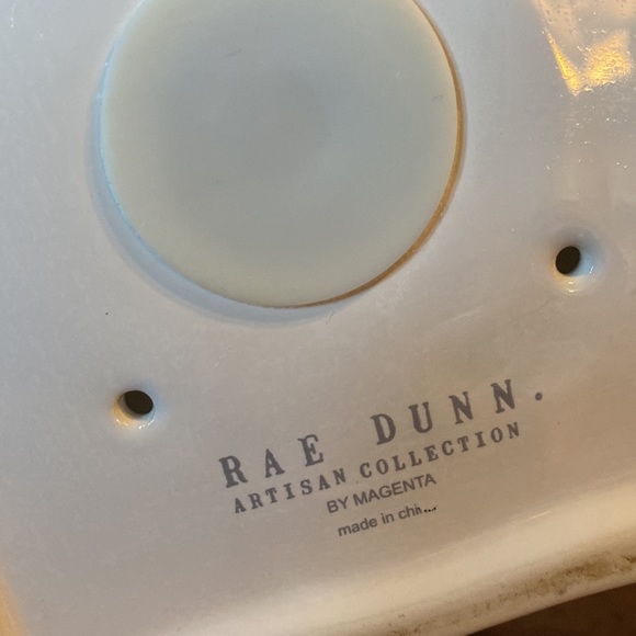 Rae Dunn 2017 FEATHERED BIRDHOUSE - Picture 5 of 5